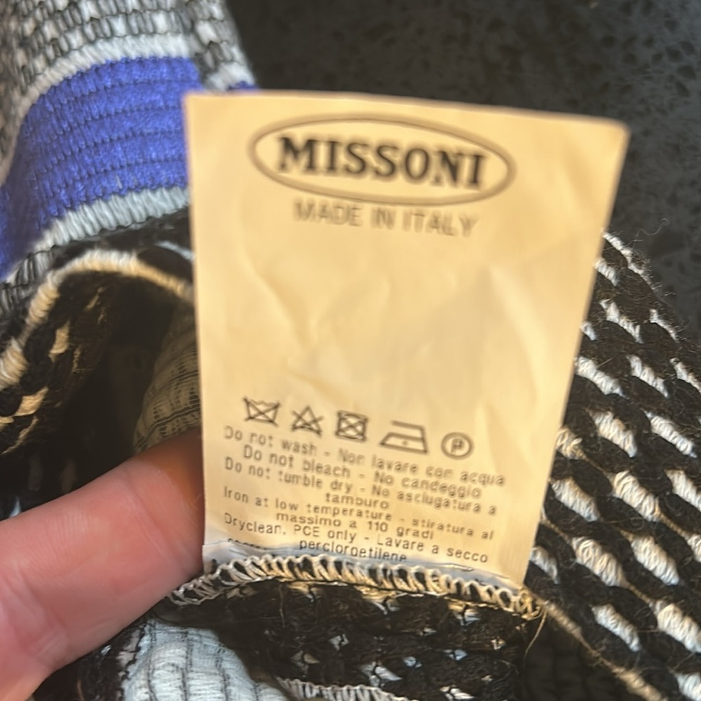 Missoni Striped Pants - Picture 10 of 11